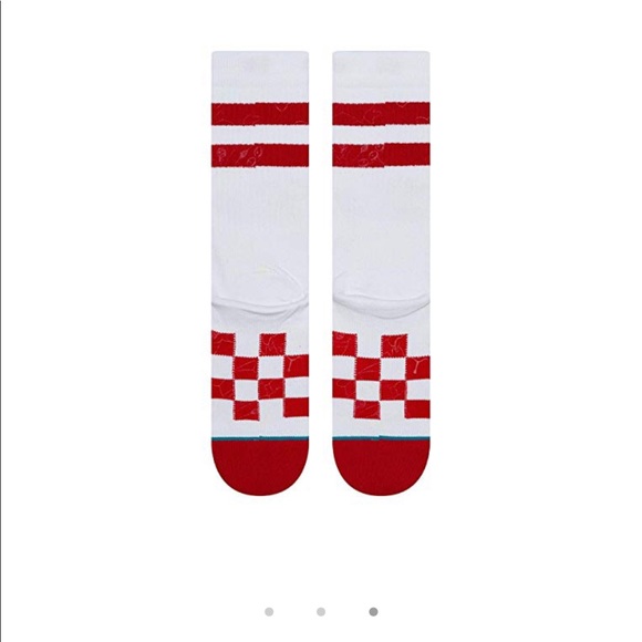 Glow Stance Pizza Planet Socks - NWT - MEDIUM - Picture 5 of 5